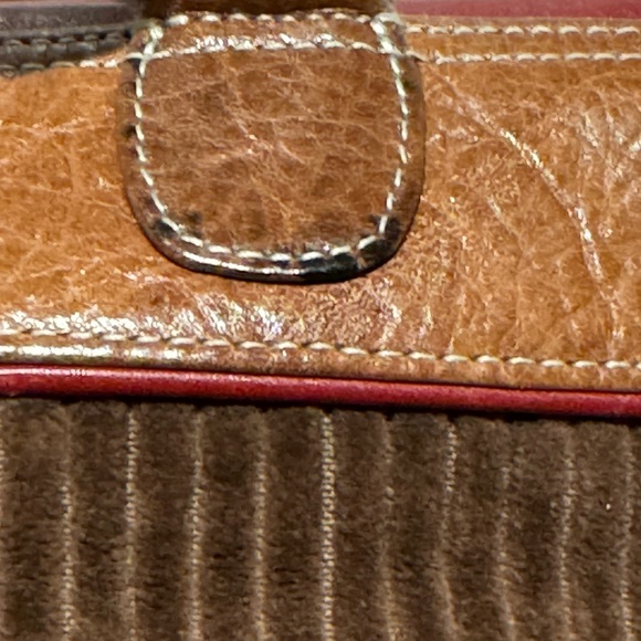 ISABELLA FIORE Yorkie Needlepoint Bag - Picture 8 of 15